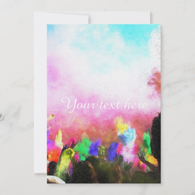 Falln Holi Colors (Frente)