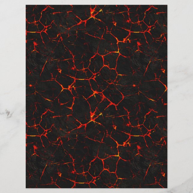 Falln Hot Lava (Frente)