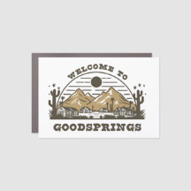 Fallout Welcome To Goodsprings New Vegas