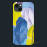 Falsa Indigo III<br><div class="desc">Floral</div>
