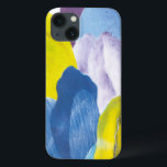 Falsa Indigo III<br><div class="desc">Floral</div>