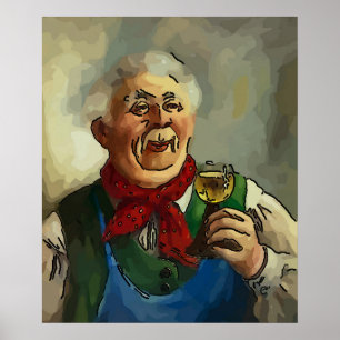 Falstaff, editar texto, Poster