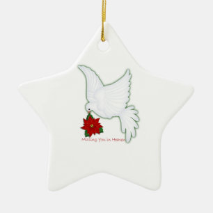 Faltando o no ornamento do céu