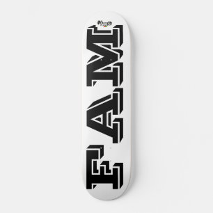 FAM Skateboard