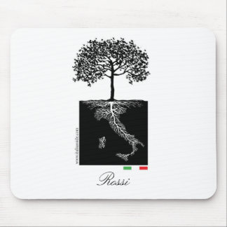 Famiglia Italiana Mousepad