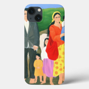 Família aciganada 1986