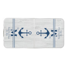 Família Anchor Monograma Beach House