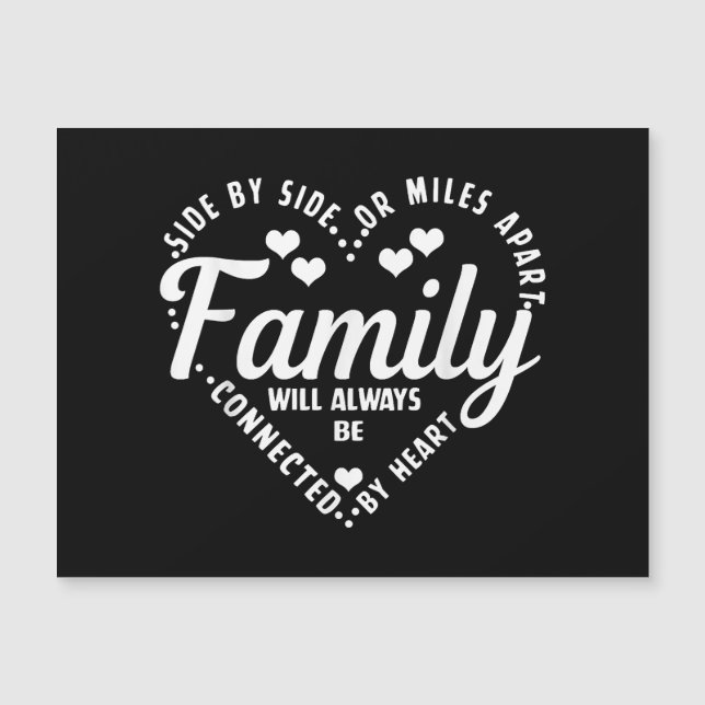 Família De Camisas Correspondentes Sempre Estar Co (Frente)