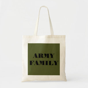 Família de Exército de Bolsa de Mão
