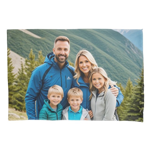 Família de Fotos Personalizada 2 (Frente)