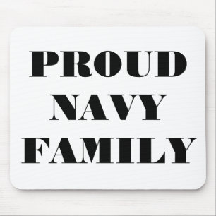 Família de Marinhos Ortod do Mousepad