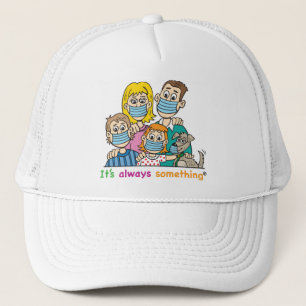 Família de máscaras de segurança do Boné de be