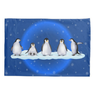 Família do pinguim