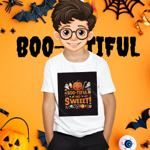Família Encantadora   Camisetas de Halloween Combi
