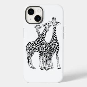 Família Giraffe