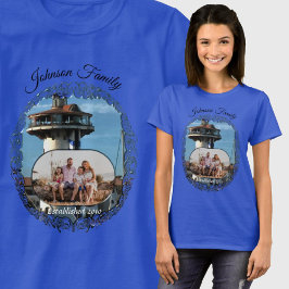 Família Marina Vallarta 0948 T-Shirt