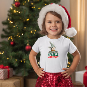Família Natal camiseta sarcástica filha