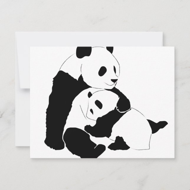 Família Panda (Frente)