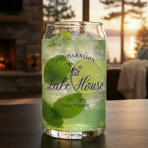 Family Lake House Coastal Custom Decor