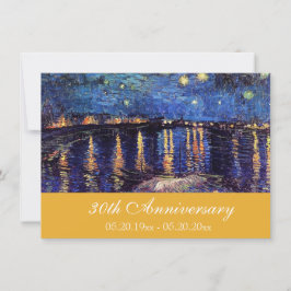 Famosos convites de belas artes.