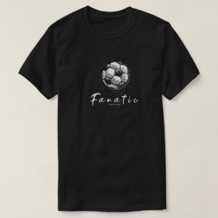 FANÁTICA DO FUTEBOL T-shirt