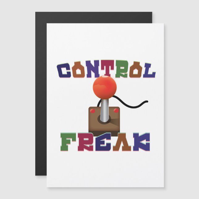 Fanático por Controle (Frente/Verso)