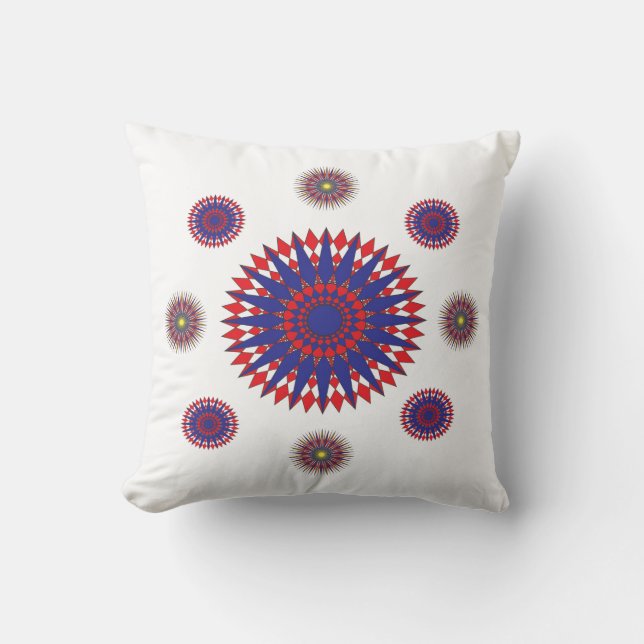 Fantasia almofada (Frente)