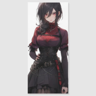 Fantasia Anime Garota Bonita