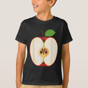 Fantasia de Camisa Vermelha para Homens Mulheres C