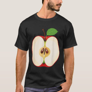 Fantasia de Camisa Vermelha para Homens Mulheres e