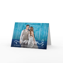 Fantasia e Charme | Agradecimento de Casamento com