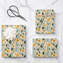 Fantasia Floral Boho