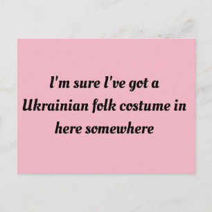 fantasia folclórica de um programa de TV negro órf