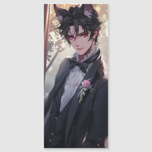 Fantasia Gótica Anime Catboy