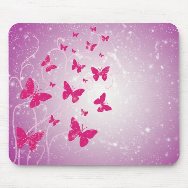 Fantasia Mousepad de Buttefly (Frente)