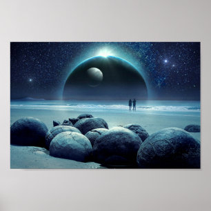 fantasia universo poster