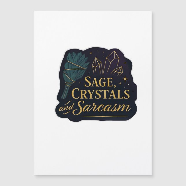 Fantasia Whimsigoth Florestas Místicas, Luas & Mag (Frente)