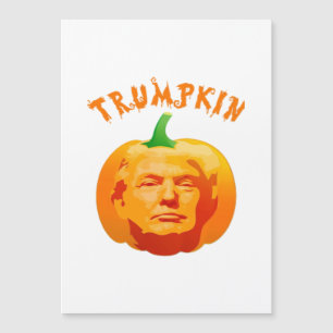 Fantasias engraçadas de Halloween Trumpkin – Estil