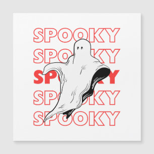 Fantasma Assustador de Halloween