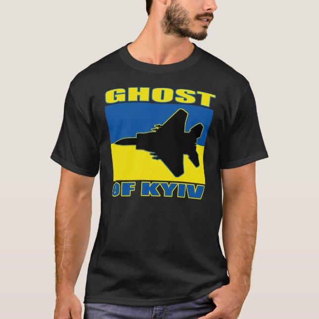 Fantasma da Camisa T KYIV (Frente)