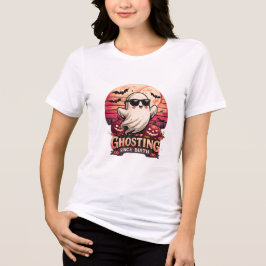 Fantasma Desde o Nascimento Camiseta Gráfica de Ha