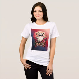 Fantasma Desde o Nascimento Camiseta Gráfica de Ha