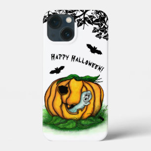 Fantasma do Halloween, Bat, Ghost e Spider