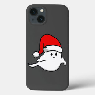fantasma feio de natal santa claus assustador