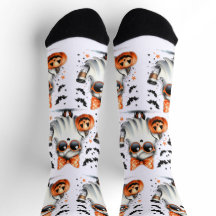 Fantasma Gastão Bonito do Halloween