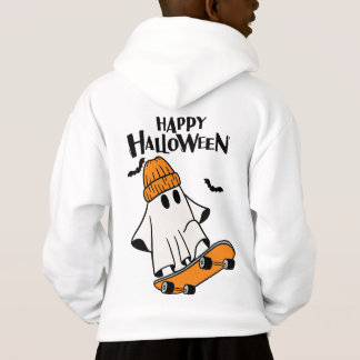 Fantasma giro em T-Shirt conselho de saia