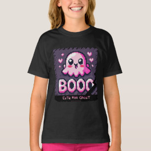 Fantasma Rosa Bonita: Camisa de menina doce e assu