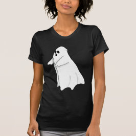 Fantasma Simples para Camiseta do Dia das Bruxas