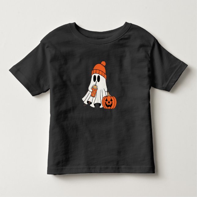 Fantasma Sip Toddler T-Shirt (Frente)
