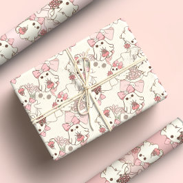 Fantasma Sólido e Bonito com Arcos Rosa